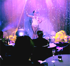fuckyeahrupaulsdragrace:  Showgirl | Starring Carmen Carrera | By Steven Meisel -