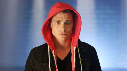nicky-angel: Happy Birthday to Colton Haynes! (July 13, 1988)