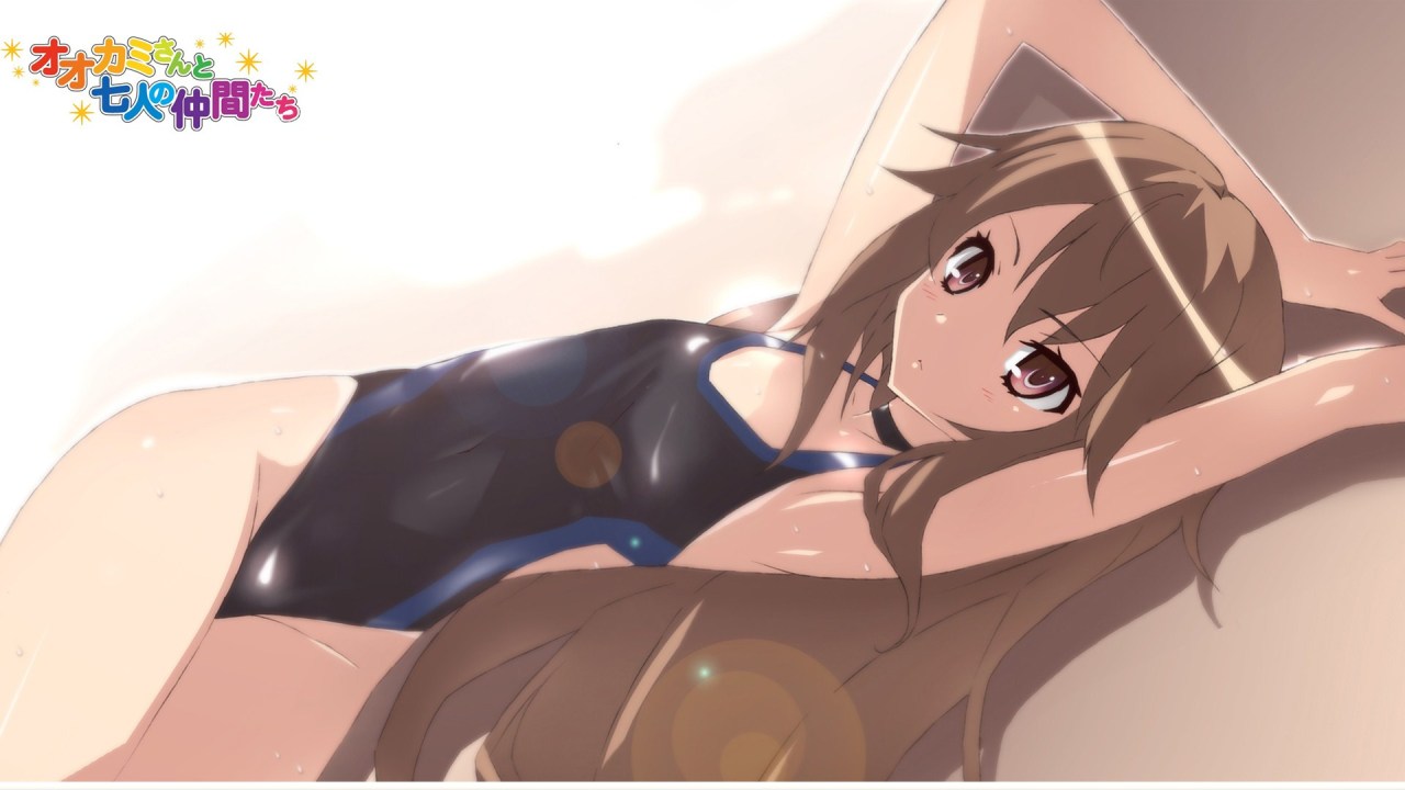 cute-ecchi:  Request for “Okamisan” for “seth-xvii” If you also want to request