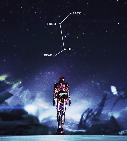 bethesdas:  ✧ Mass Effect TV Tropes - Commander Shepard 2/10 |  ❖ ❖   