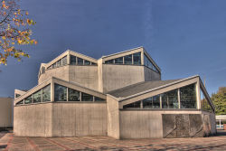 archbucketlist:  St. Norbert, Düsseldorf,