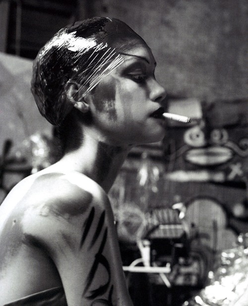 queengemma:GEMMA WARD by STEVEN MEISELVOGUE ITALIA SEPTEMBER 2005 