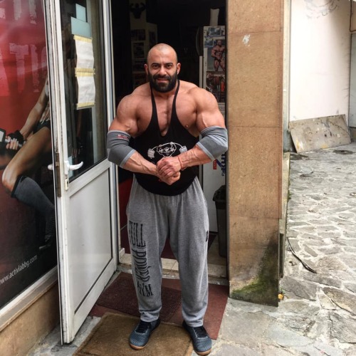 ultramasculinity: Bulgarian Macho supremacy