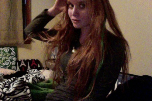 dirtyred69:  Happy St. Pat’s Day!