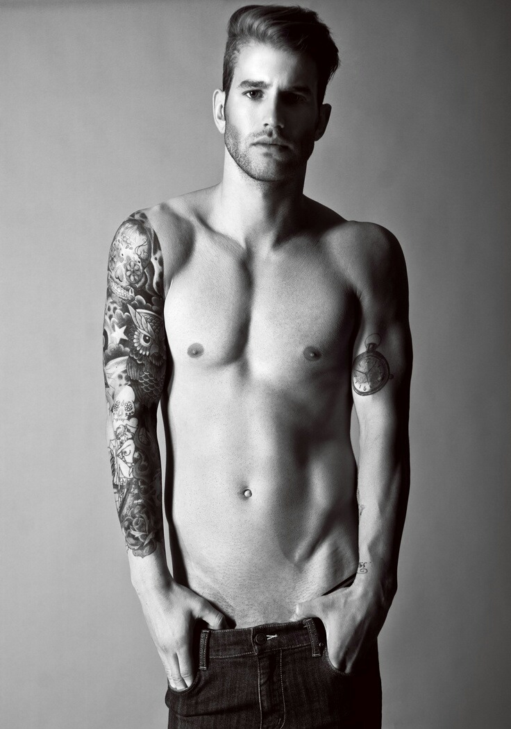 Andre Hamann is so cute!