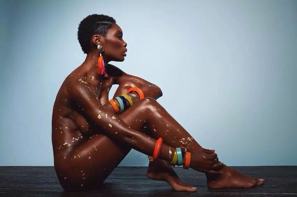 blackpxwer:  Chasity Samone