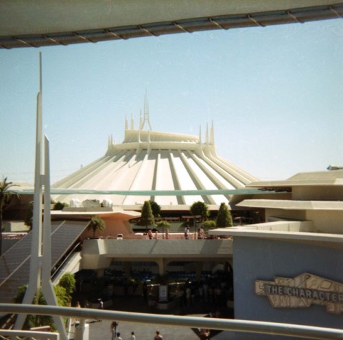 adventurelandia:Tomorrowland, 1978