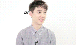chan-soo:    EXO's popular target: Do Kyungsoo ಠ_ಠ   