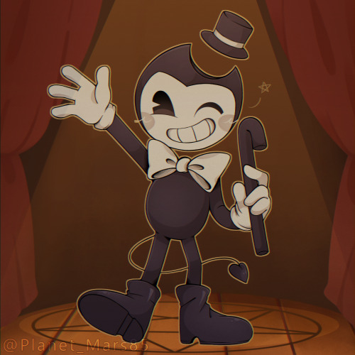 planetmars85:“ Welcome to my show ! ”Hello again! Sorry for not posting in a while, I’ve been kinda 