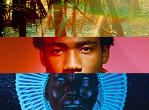 All 3 Childish Gambino Albums Re-Enter Billboard... | Forever Childish