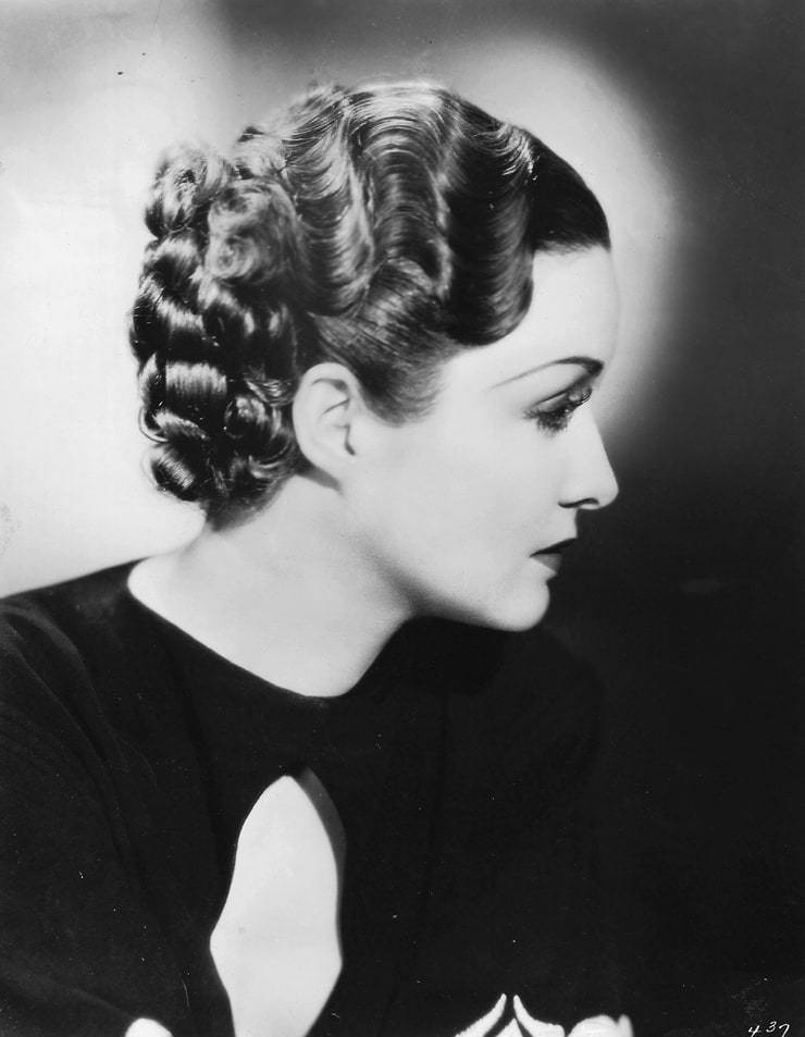 Photos of Gail Patrick in the 1930s and ’40s.