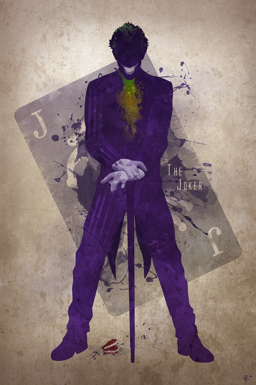 extraordinarycomics:  Dc comics characters by   Anthony Genuardi