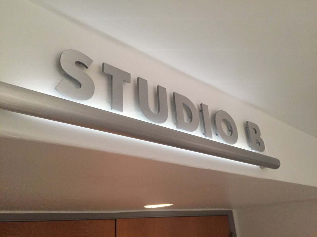 owner-of-wendys:  At the iconic Capitol Records building recording something very