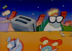 kane52630:Rocko’s Modern Life (1993-1996) - Intro