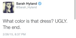 Miss-Love:  Memoriesbreakyourfall:  @Sarahhyland Solved The Mystery.  Bless You Sarah