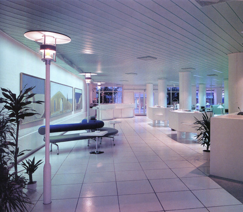 manila-automat:The Best in Lobby Designs Hotels & Offices, 1991