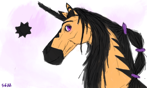 Sun Horse :)