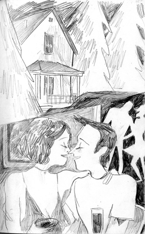 arianericard: Sketchbook