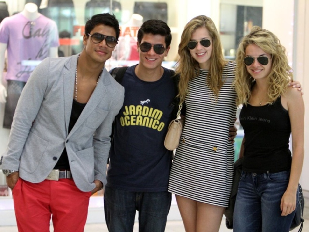 blancoqueiroga:  luar e somic, aí sim! 