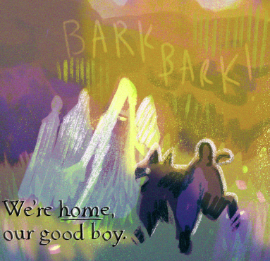 Todays Warm Up: The Abbey Is Full Of Ghosts Again And It Couldn't Be A Happier Place
