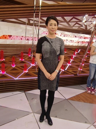 Berardi キャスター 安藤優子さん ご着用情報 Berardi キャスター 安藤優子さん ご着用情報