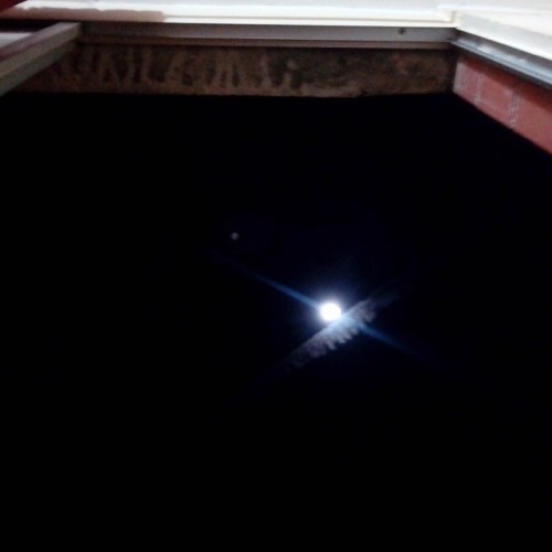 Porn #Luna que no abandona #moon photos