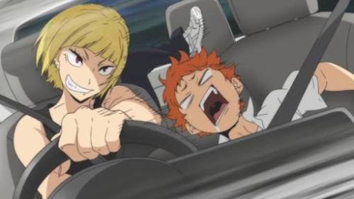 *Me getting my friends in deep trouble.