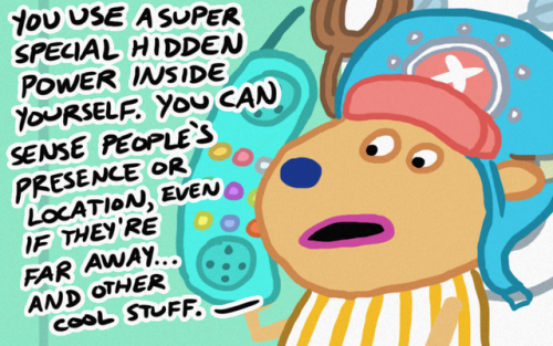 Everybody Else Can.