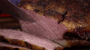 foodgifporn:  Beef Brisket 