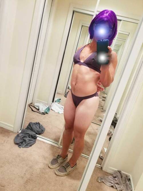exposingsissywhores: I’m on my knees begging for a daddy or mistress to force feminize me &zwj
