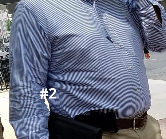 daddys-loafersnsox:  dilferotica:  DADDY POLL (Weekend Edition): Can you guess which daddy will be the hottest?  #3.  #3, I hope!
