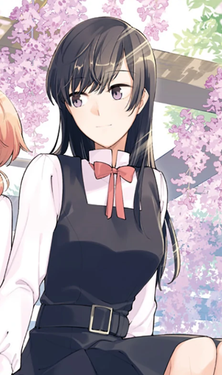 Touko Nanami from Bloom into You is a lesbian !