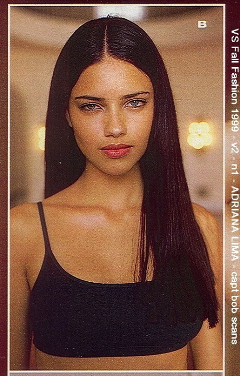 bravend:bombshell-adriana:VS Catalogue 1999 Fall Fashion