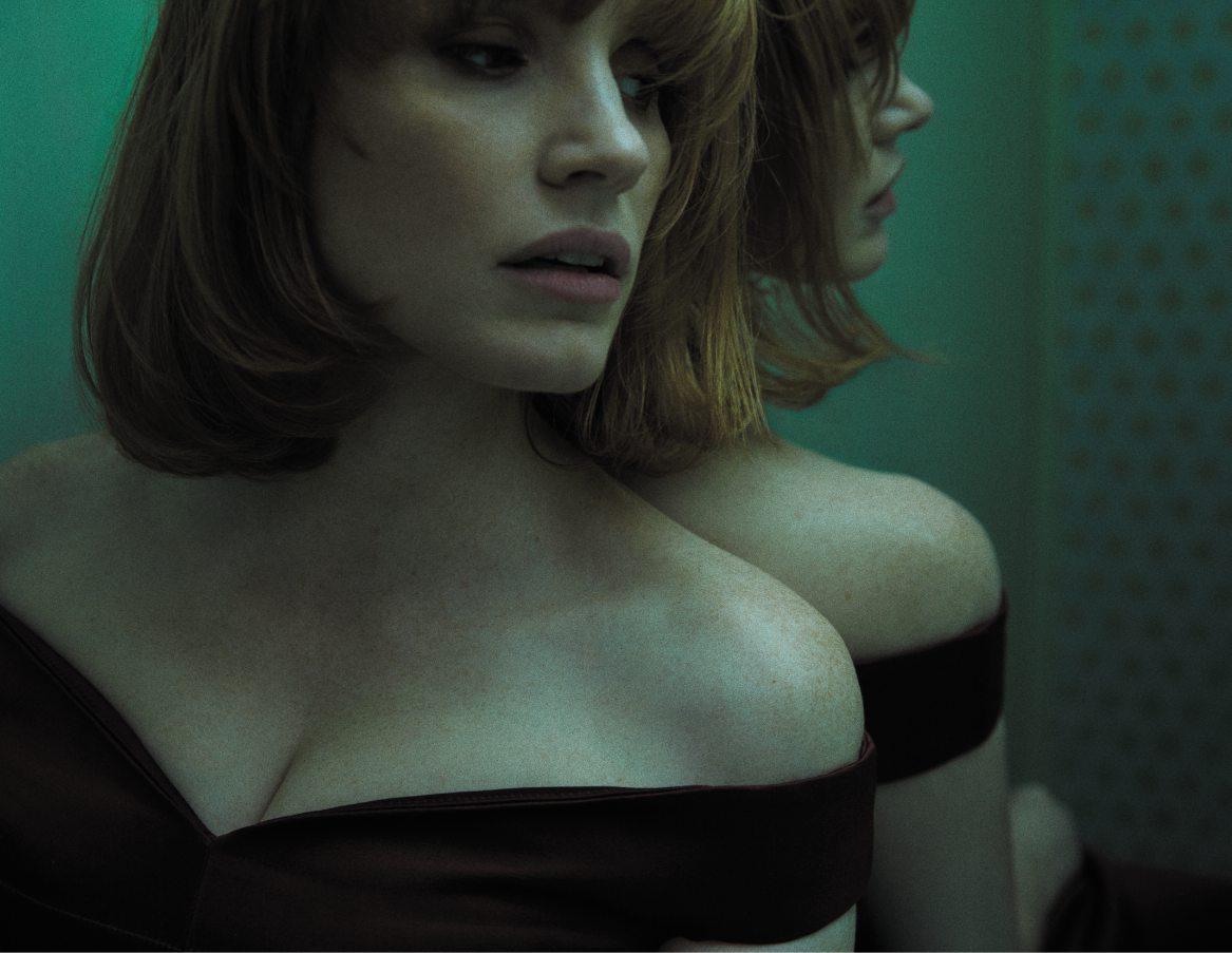 Jessica Chastain