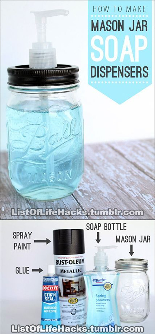 listoflifehacks:  If you like this list of life hacks, follow ListOfLifeHacks for