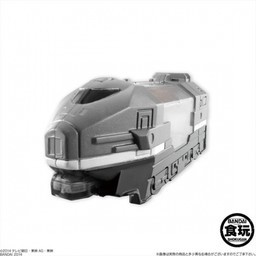 Ressha Sentai Toqger