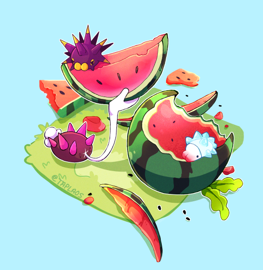 taplaos:watermelon