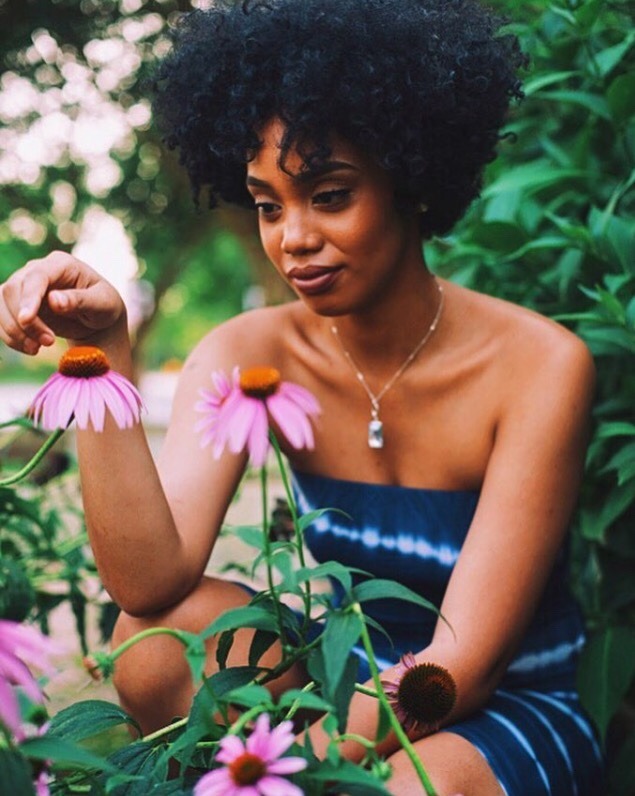 fxckyeahnigerianbeauties:  @themindofmutiny 