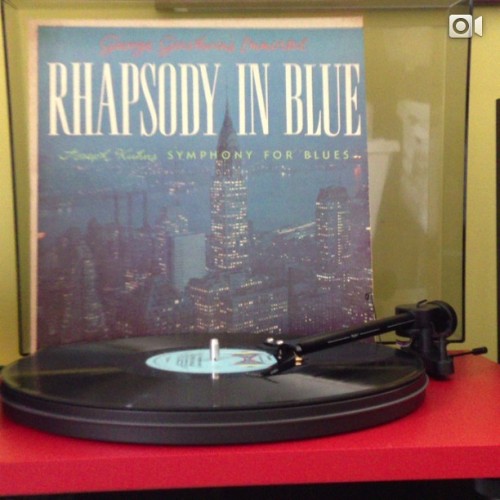 Now Spinning
