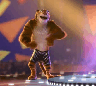 torahik0:  2016 had its share of bad times, but it was a WILD year for TIGERS!!!Have a Gr-r-reat! New Nyear~May it welcome many more trash tigers into our lives!