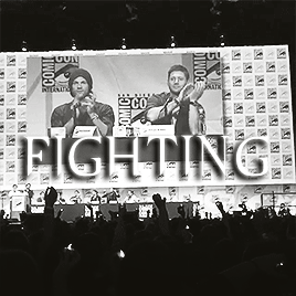 unicornmish: always keep fighting | sdcc 2015 [x] 