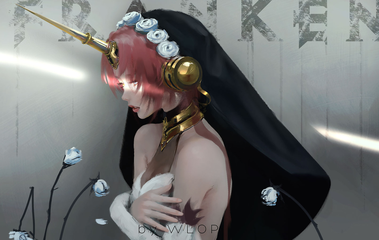 Anime Pop Heart Wlop Fb フランケンシュタイン Berserker Of Anime Pop Heart Wlop Fb フランケンシュタイン Berserker Of
