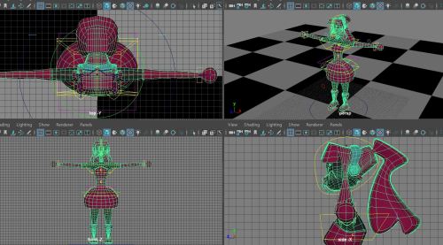 my first 3d model!! made in maya :^)pc music’s latest signee look out for her next zoom gig.