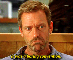 I'm doctor Gregory House