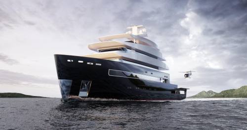  Iddes Yachts 55m Expedition Superyacht Concept 