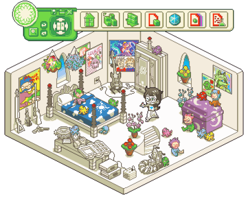 Sex kurooequinox:  pixel Beta Kids in their rooms! pictures