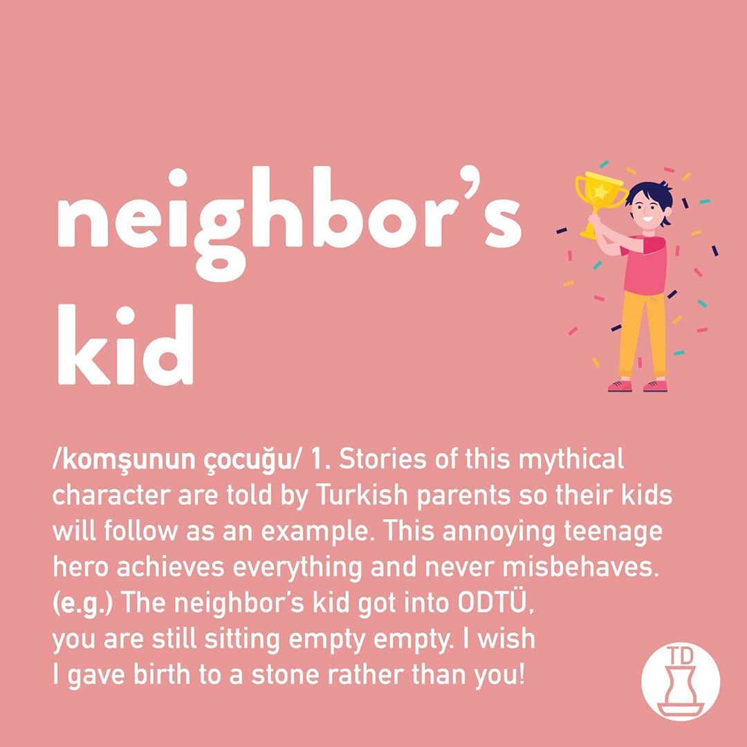 Today is Neighbor Day so...