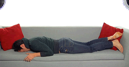 plutoandpersephone:u amazing dork (x)