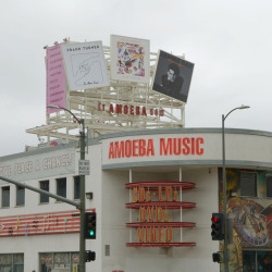 @amoebahollywood is truly a sick place. Even the girls loved it 😊 #amoebarecords #keithmorris #recordstore #hollywood (hier: Amoeba Music)