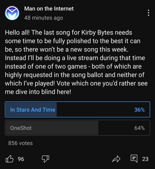 WE NEED TO WIN, GROW THIS COMMUNITY FELLAS! I BELIEVE IN YOU. I NEED THIS SO BAD AAAAAAHDHGGSSJ